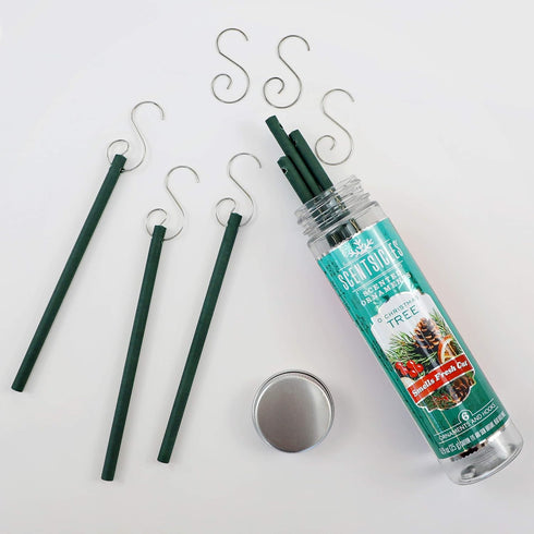Scentsicles O Christmas Tree Bottle Bundle, Model:01631-001T...