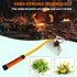 Weed Puller Tool, 11 Teeth Durable Garden Weed Pulling Tool, Portable Garden Weeder Tool with Gloves for Vegetable Gardening, Backyard Farm Weedin...