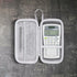 Khanka Hard Travel Case Replacement for Texas Instruments TI-30XIIS Scientific Calculator, Case Only (White)...