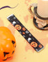 TOYOUTHS Elastic Halloween Band Compatible with Fitbit Versa/Versa 2/Versa Lite Bands Stretchy Fabric Nylon Holiday Decoration Strap for Versa Spe...