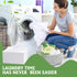 Laundry Detergent Sheets,90 Sheets (up to 180 loads) Eco Friendly Laundry Soap Sheets,Travel Laundry Detergent, No Plastic Jug,New Liquid-Less Tec...