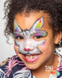 TAG Face and Body Paint - Split Cake 50g (Regular Rainbow)...