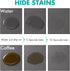 LIMNUO Coffee Mat, Coffee Maker Mat for Countertops, Absorbent Dish Drying Mat for Kitchen Counter, Under Coffee Maker Coffee Machine Coffee Pot E...