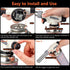 Culinary Professional Kitchen Butane Torch, Upgrade Creme Brulee Blow Torch for Cooking, Adjustable Flame with Reverse Use?Butane Gas Not Included...