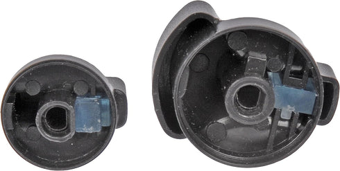 Dorman 76837 Heater A/C Knob Compatible with Select Ford Models...