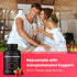 Kidney Cleanse Detox & Repair | 22-In-1 Kidney Health Supplement | Extra Strength 50:1 Cranberry Extract with Bioperine for Increased Absorption |...