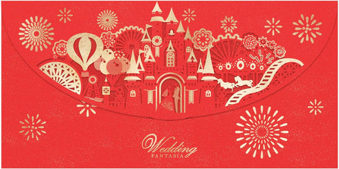 20-Pack Chinese Red Envelopes for Wedding Money Gift,Elegant Money Envelopes for Cash Saving Cash Gifts with Laser Cut &Gold Foil for Betrothal Pa...