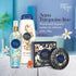 Maja Body Splash Turquoise Water 240mL /8.1 Oz. Freshness and Sensuality....