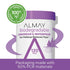 Almay Biodegradable Makeup Remover Pads, Longwear & Waterproof, Hypoallergenic, Fragrance-Free, Dermatologist & Ophthalmologist Tested, 2 Pack...