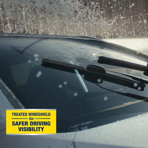 Rain-X 5079282-2 Latitude 2-In-1 Water Repellent Wiper Blades, 28 Inch Windshield Wipers (Pack Of 1), Automotive Replacement Windshield Wiper Blad...
