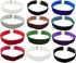 12pcs 1 inch Width Black Velvet Chokers Vintage Necklace for Women With Extension (XL-1017-1)...