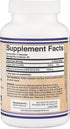 Double Wood Supplements HMB Supplement, Third Party Tested, Non-GMO, Gluten Free, 120 Capsules, 1000mg per Serving, 500mg per Capsule...