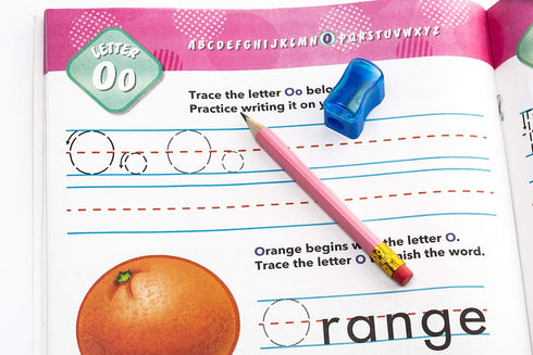 Pink Golf Pencils With Erasers for Kids, 72 Triangular Premium Pink Half Pencils and 2 Sharpeners (Light Pink)...