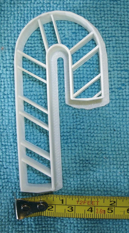 CANDY CANE CHRISTMAS HOLIDAY COOKIE CUTTER MADE IN USA PR275...