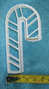 CANDY CANE CHRISTMAS HOLIDAY COOKIE CUTTER MADE IN USA PR275...