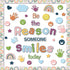 Boho Welcome Back to School Classroom Bulletin Board Set for Elementary Decoration - Be The Reason Someone Smile Today Classroom Decors for Kinder...