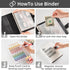 100 envelopes money saving challenge | money saving binder | budget binder | a5 binder | savings binder | savings challenge | libreta de ahorros d...