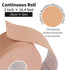Kinesiology Tape 4 Rolls K Sports Tape for Knee Support and Muscle Pain Relief, Uncut Physio Tape Elastic Therapeutic Designed for Athletes Injury...