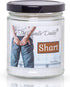 Shart - Terrible Near Turd Scented Melt- Maximum Scent - Funny 6 oz Jar Candle- 40 Hour Burn time Hilarious Prank Gag Gift for Him Her Best Friend...