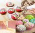 ilauke Piping Bags, 100PCS Pastry Bags 12 inch Anti-Burst Piping Bags Disposable Icing Bags for Cupcake/Cream/Frosting/Cookie/Cake Decorating Supp...