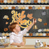 65.6 ft Bulletin Board Borders Fall Bulletin Border Decoration Halloween Bulletin Board Borders Fall Classroom Decoration for Halloween Thanksgivi...