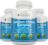 Calcium Citrate 1000mg - 365 Vegan Capsules not Tablets with Added Parsley, Dandelion and Watercress - Without Vitamin D - Made in The USA by Pure...