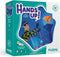 WHAT DO YOU MEME? Hands Up — Quick Thinking Card Game by FlexiQ, Brain Teasers for Kids 7+, Board Games for Family Night, Mind Games...