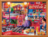 MasterPieces 300 Piece EZ Grip Jigsaw Puzzle - Coca-Cola Soda Fountain - Family-Friendly Fun - 18”x24...