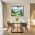 Posterizer 1 pcs- mountains and trees beautiful landscape nature 5-Landscape & Nature Art-Floral Botanical Art- Decor for Home & Office- unframed ...