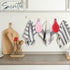 Silicone Spoon Rest for Kitchen Spoon Holder - Red...