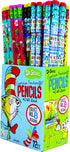 Raymond Geddes Dr. Seuss Pencils (Pack of 72)...