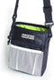 Dog Treat Pouch, Dog Training Pouch Bag with Waist Shoulder Strap, Durable, Convenient Dog Training Accessory, Suitable for small and large dogs, ...