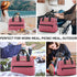 HOMESPON Insulated Lunch Bag for Women Men Lunch Box Cooler Lunch Tote for Work Picnic (Rose)...