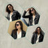 Freckles Mark Retro Hexagon Sunglasses for Men Women Vintage Small Square Glasses...