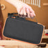 Aenllosi Hard Case Replacement for Klein Tools ET310 AC Circuit Breaker Finder Tool Kit, with Zippered Grid Breaker Finder Accessory Kit Storage P...