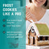 Judee's Royal Icing Mix 8 oz - Frost Cookies Like a Professional - Great for Decorating and Baking - Just Add Water - Non-GMO, Gluten-Free and Nut...
