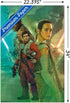 Trends International Star Wars: The Force Awakens - Celebration Mural Wall Poster, 22.375" x 34", Premium Poster & Clip Bundle...