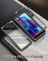 Poetic Revolution Series Case for Motorola Moto G Pure 6.5 inch (2021 Release), Full-Body Rugged Dual-Layer Shockproof Protective Cover with Kicks...