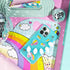 Hello Kitty Puffy Sticker Playset, Includes Over 50 Hello Kitty Reusable Book Stickers, Sanrio Sticker Book, Reusable Sticker Book, Hello Kitty To...