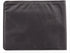 Big Skinny Men's RFID Blocking Bifold Wallet (Black)...