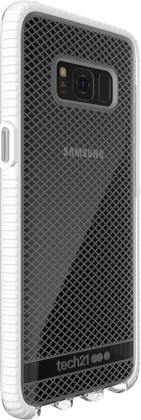 tech21 Evo Check Case for Galaxy S8 - Clear/White...
