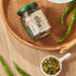 BAILINHOU Sichuan Flame Roasted Diced green chiles sauce asian 8.28oz/235g, chuanwazi green chilis canned imported of china...