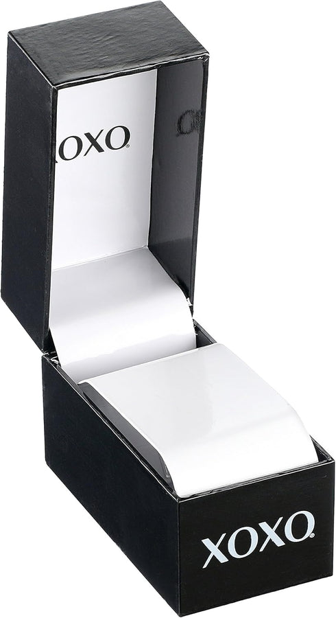 XOXO Women's XO5847 Analog Display Analog Quartz Two Tone Watch...
