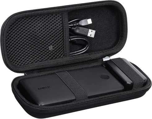 khanka Hard Travel Case Replacement for Anker Portable Charger 313 Power Bank (PowerCore Slim 10K) 10000mAh Battery Pack, Case Only......