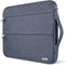 Voova 15.6 16 Inch Laptop Sleeve Carrying Case,Waterproof Computer Cover Bag Compatible with MacBook Pro 16 M3 M2 M1 Pro/Max 2023-2019,Dell XPS 15...
