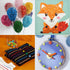 Round 2 Holes Craft Buttons, 1125Pcs 0.35 Inch(9mm) Sewing Buttons, 15 Colors Resin Buttons, for Sewing Children Sweater DIY Crafts Scrapbooking C...