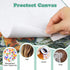 ALKRITA 200PCS Diamond Painting Release Paper Non-Stick Cover Replacement for Embroidery Supplies, Double Sided, 5.9 x 3.9 Inch...