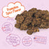 Charlee Bear Bearnola Bites Dog Treats, Pumpkin Spice Flavor, 8oz...