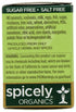 Spicely Organic Cayenne Pepper Powder (0.45 OZ ecoBox)...