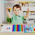 Multiplication Chart Pop It - Multiplication Game Board, Multiplication Pop It Math Games 12x12 Multiplication Table for Kids Learning, Multiplica...